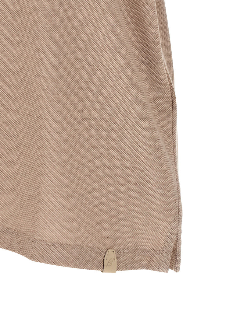 Brioni Brioni Cotton Polo Shirt