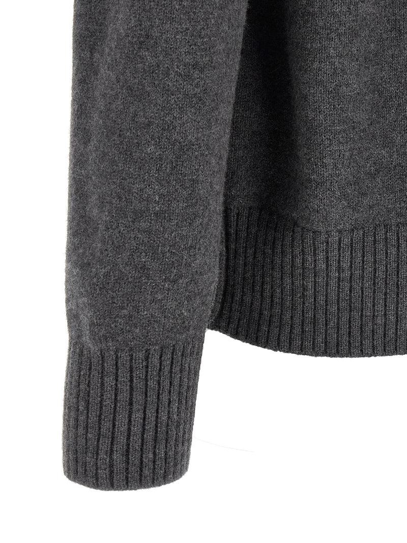 Ami Paris Ami Paris Ami De Coeur Cardigan