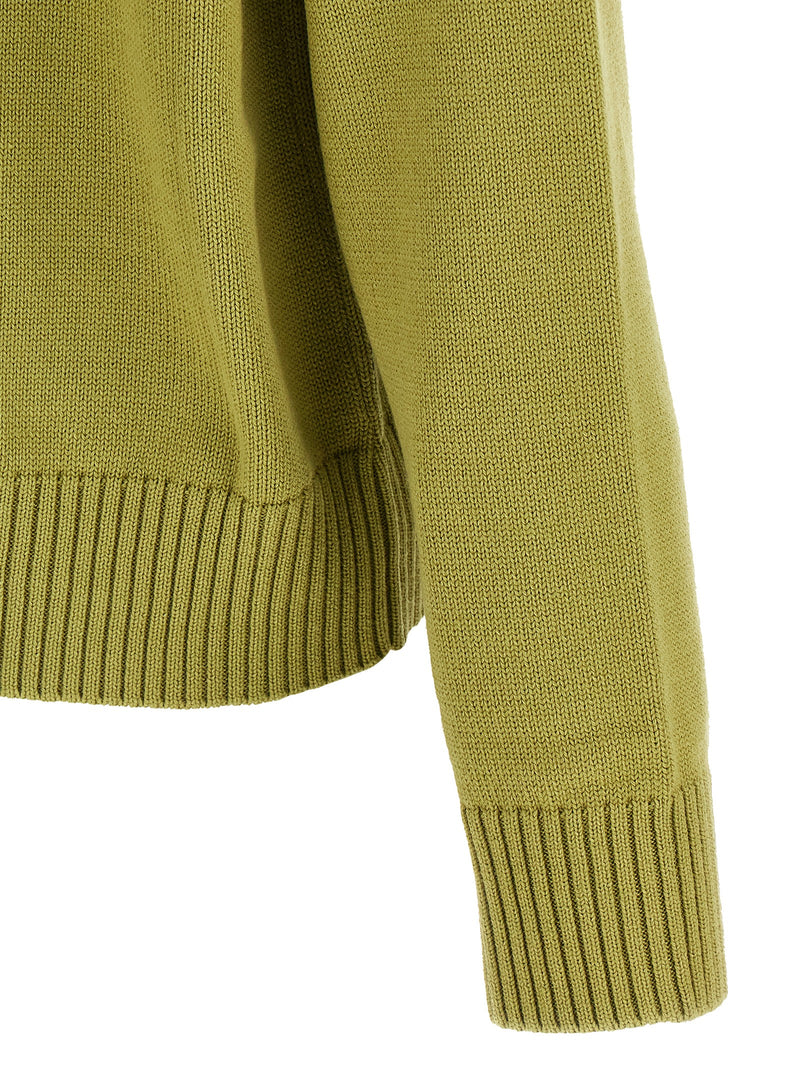 Ami Paris Ami Paris Ami De Coeur Cardigan