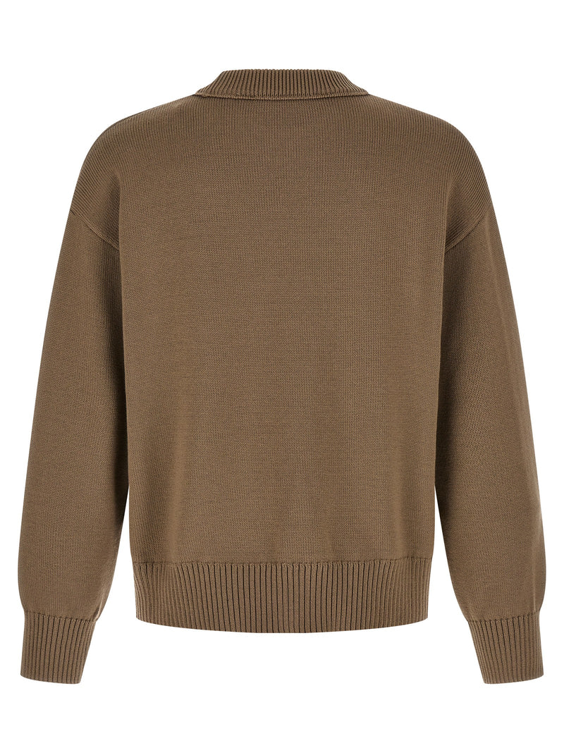 Ami Paris Ami Paris Ami De Coeur Sweater