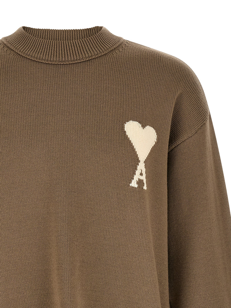 Ami Paris Ami Paris Ami De Coeur Sweater