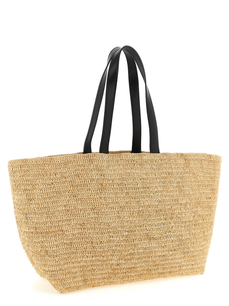 Ami Paris Ami Paris Ami De Coeur Shopping Bag