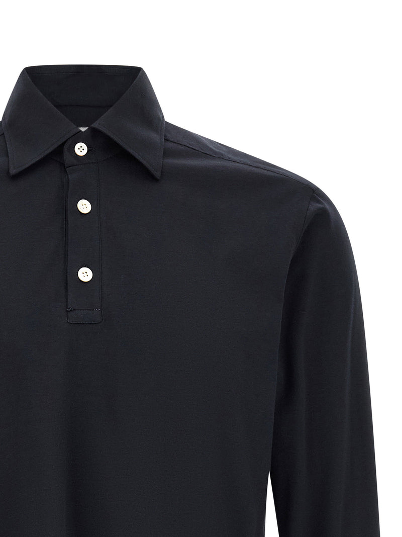 Kiton Kiton Positano Polo Shirt