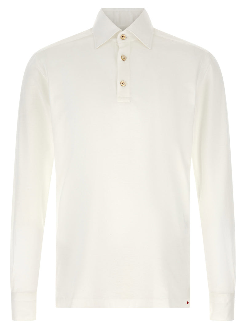 Kiton Kiton Positano Polo Shirt