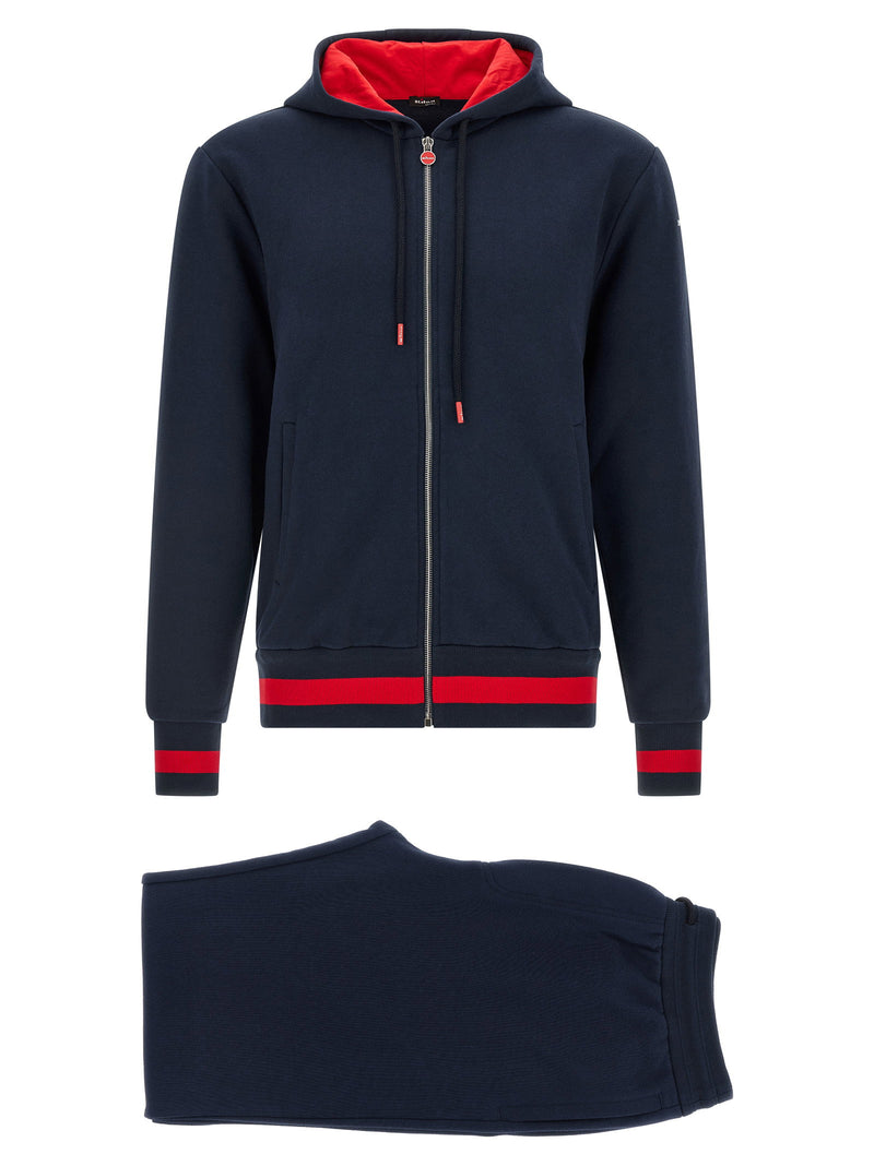 Kiton Kiton Cotton Tracksuit