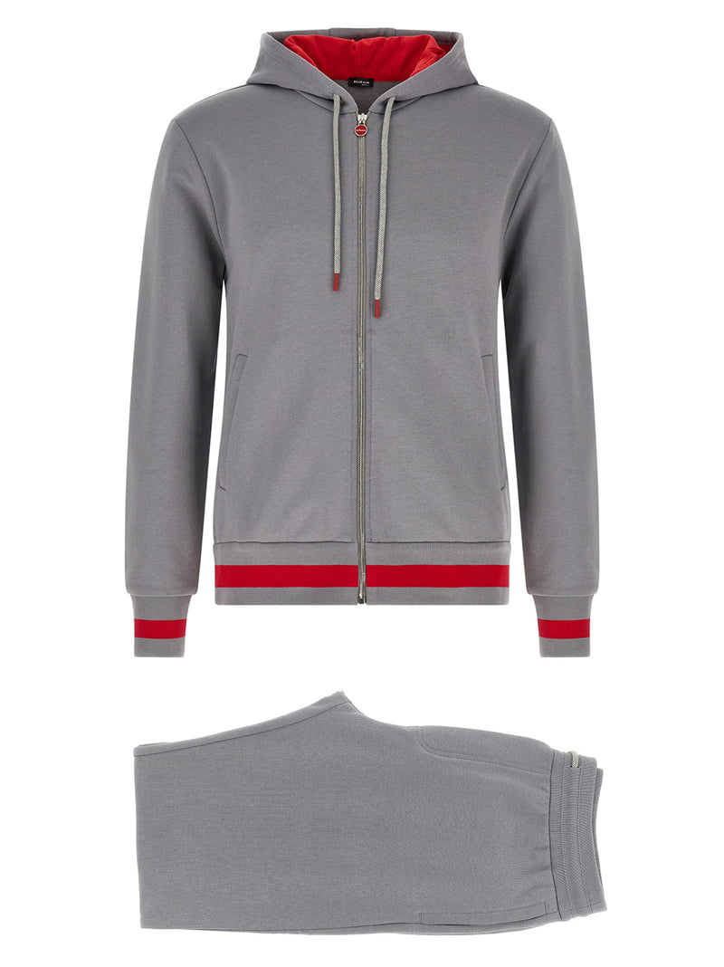Kiton Kiton Cotton Tracksuit