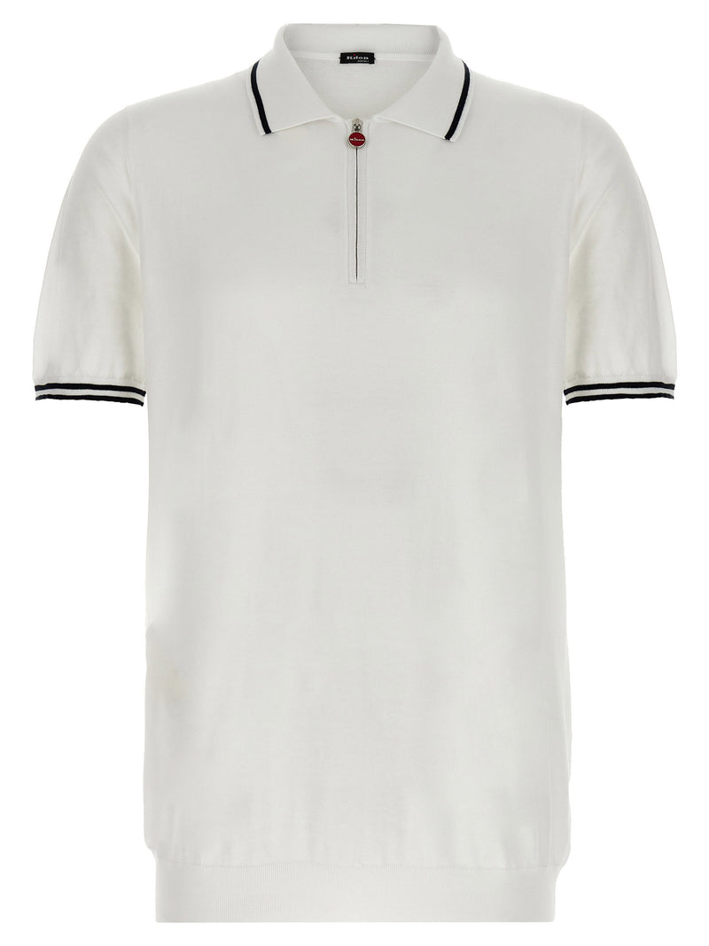 Kiton Kiton Ciro Polo Shirt