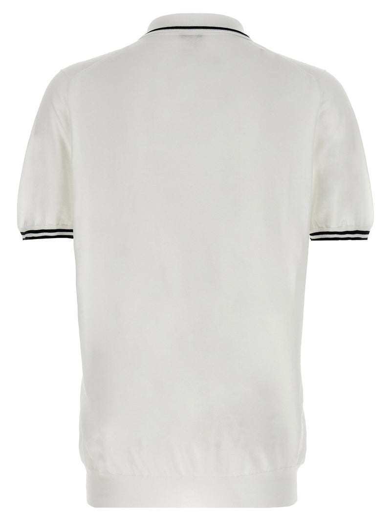 Kiton Kiton Ciro Polo Shirt