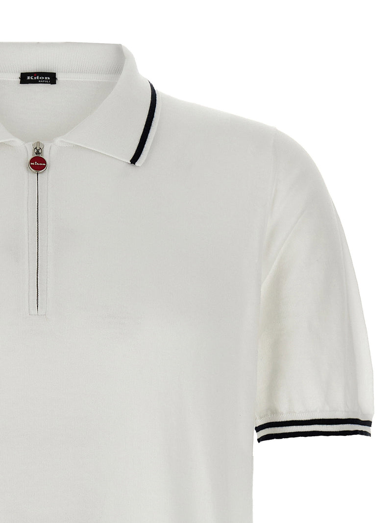 Kiton Kiton Ciro Polo Shirt