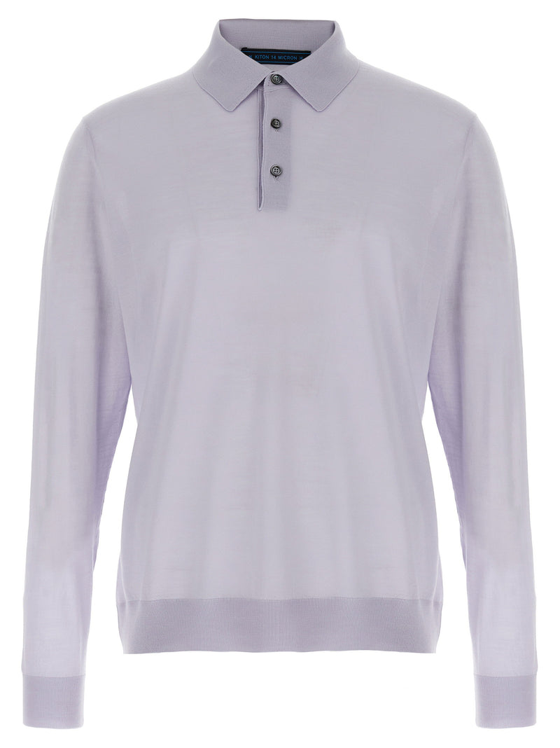 Kiton Kiton Ciro Polo Shirt