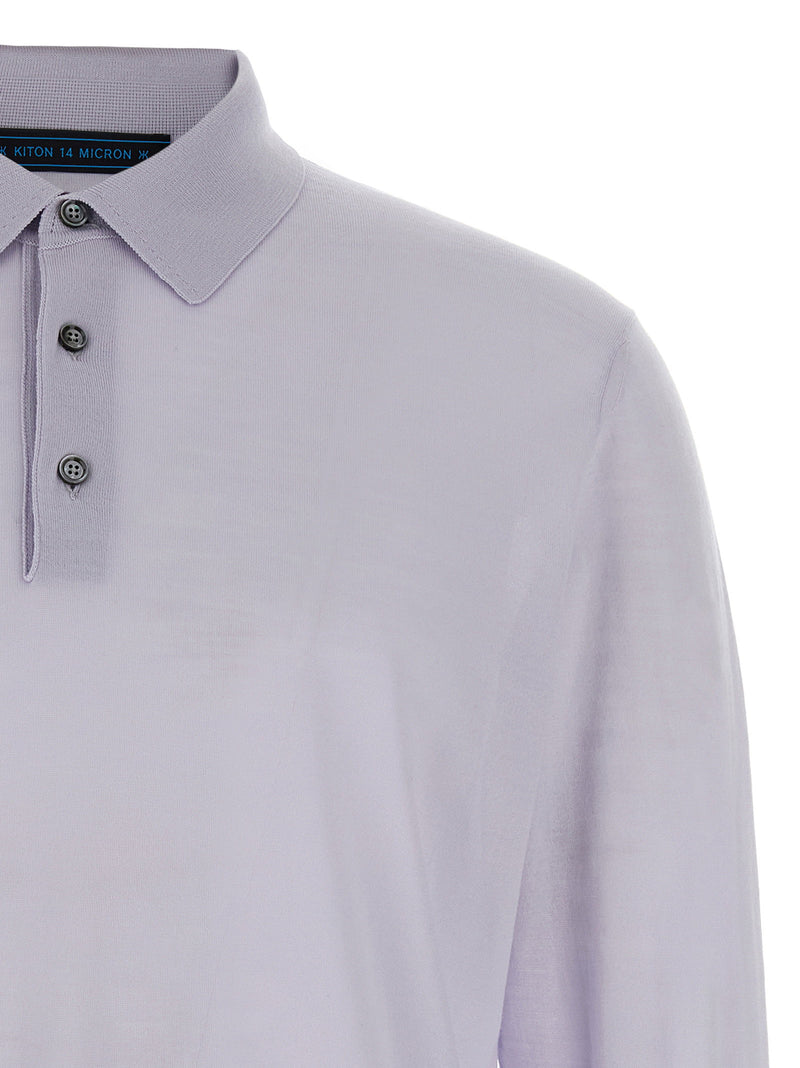 Kiton Kiton Ciro Polo Shirt
