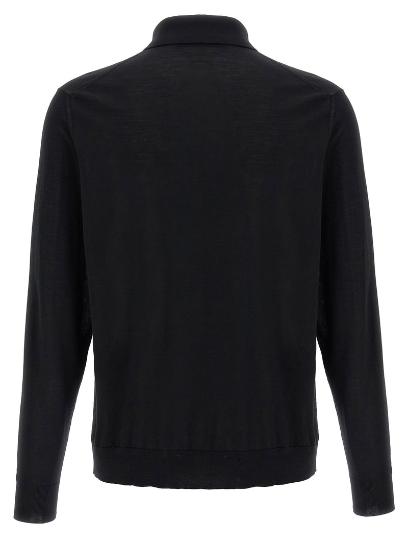 Kiton Kiton Ciro Polo Shirt