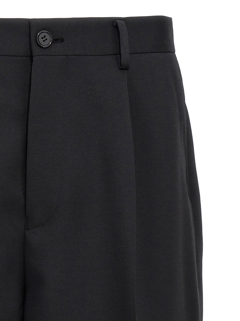 Undercover Undercover Patch Bermuda Shorts
