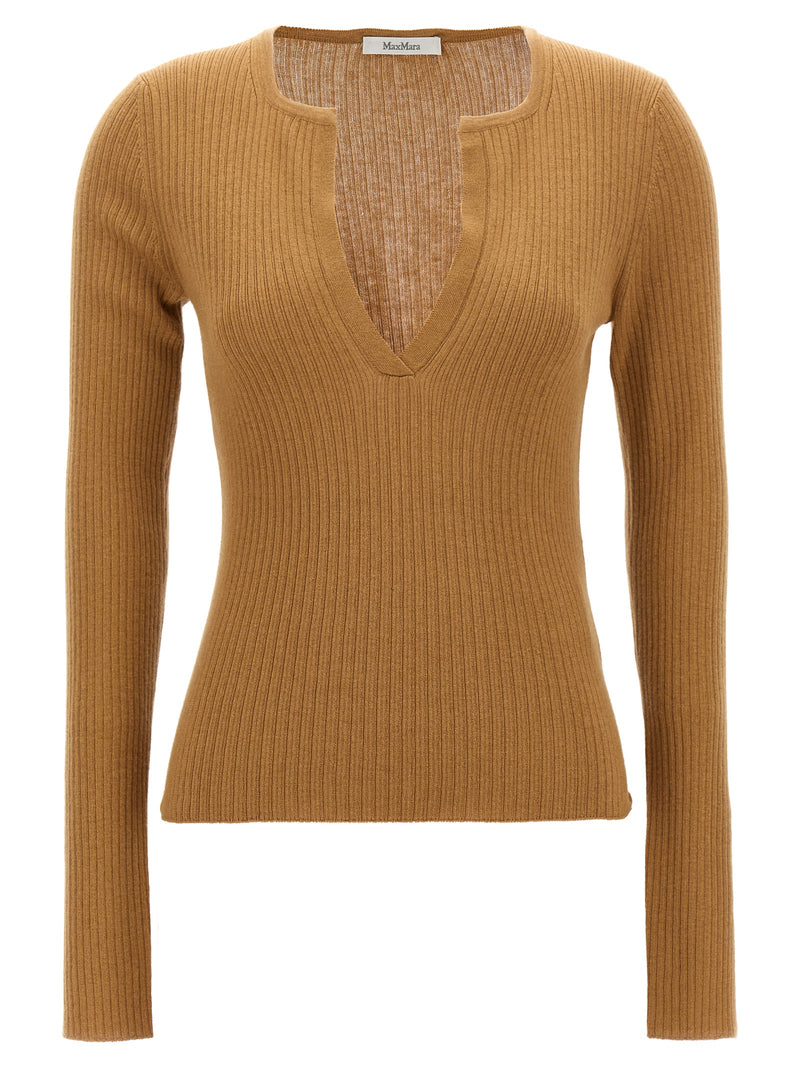 Max Mara Max Mara Urlo Sweater