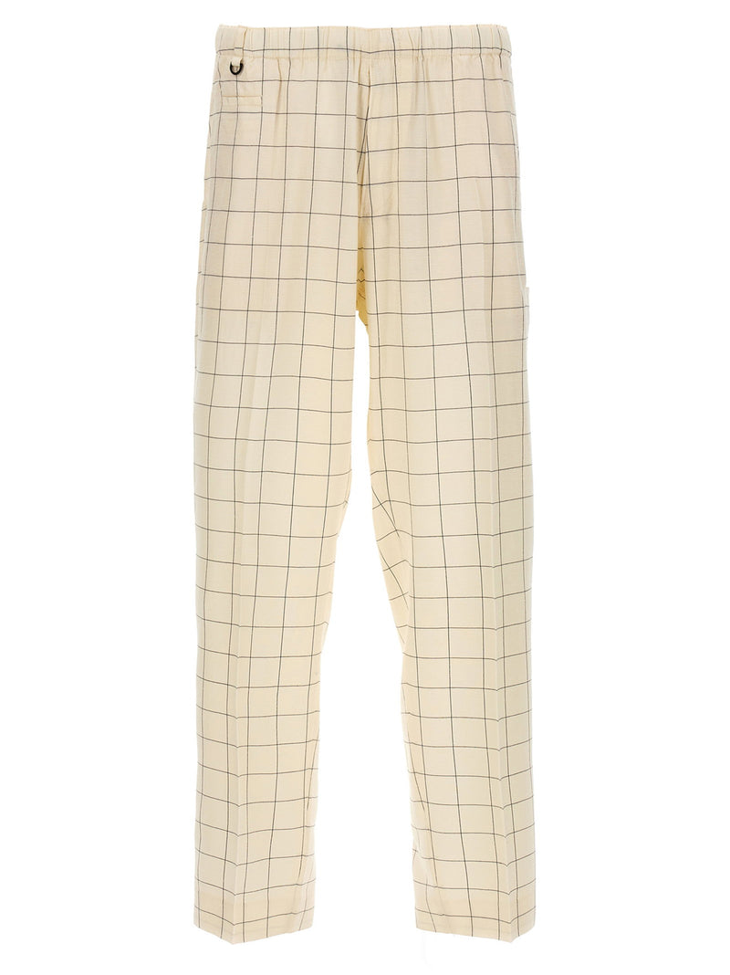 Undercover Undercover Checkered Pants