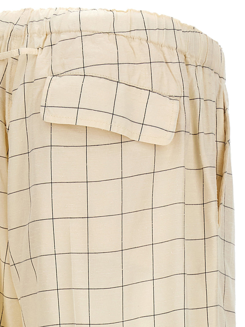 Undercover Undercover Checkered Pants