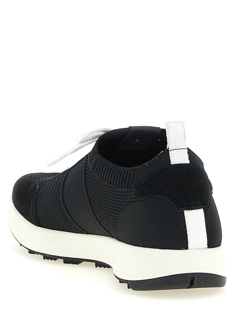 Kiton Kiton Technical Cotton Sneakers