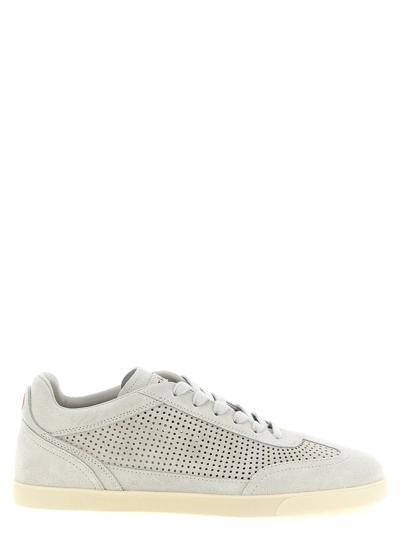 Kiton Kiton Suede Sneakers