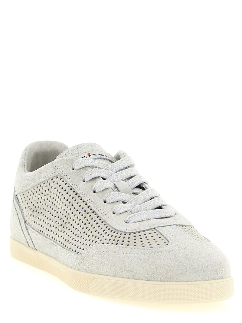Kiton Kiton Suede Sneakers