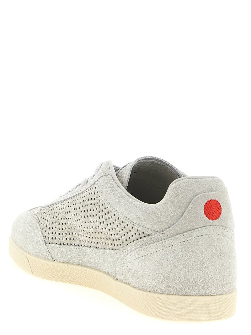 Kiton Kiton Suede Sneakers