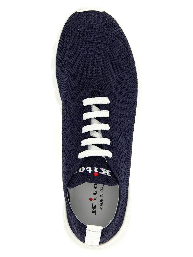 Kiton Kiton Fits Sneakers