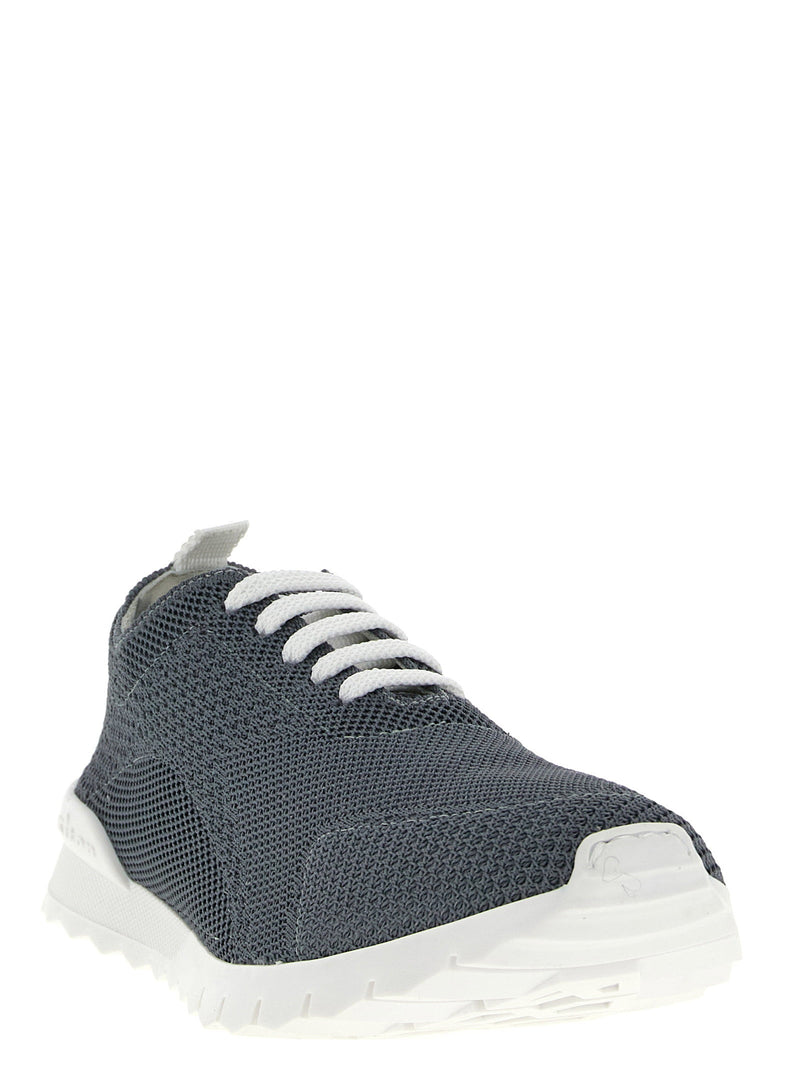 Kiton Kiton Fits Sneakers