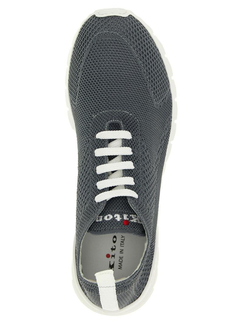 Kiton Kiton Fits Sneakers