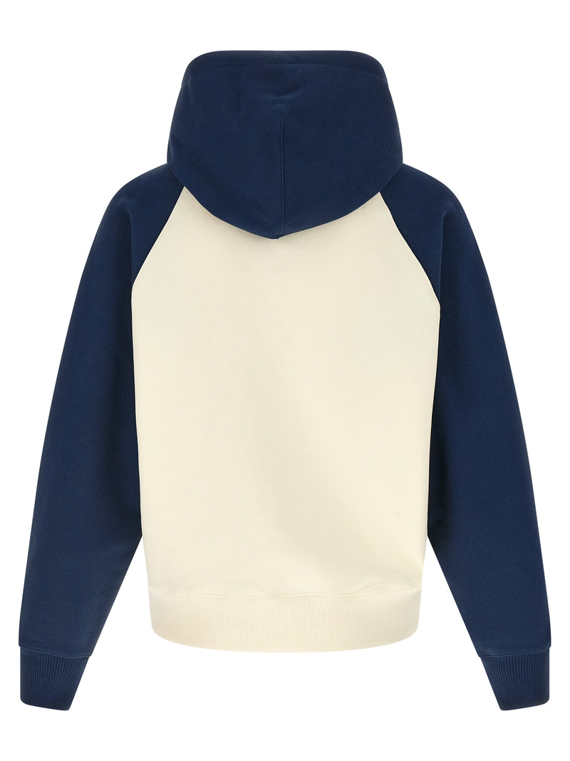 Ami Paris Ami Paris Ami De Coeur Hoodie
