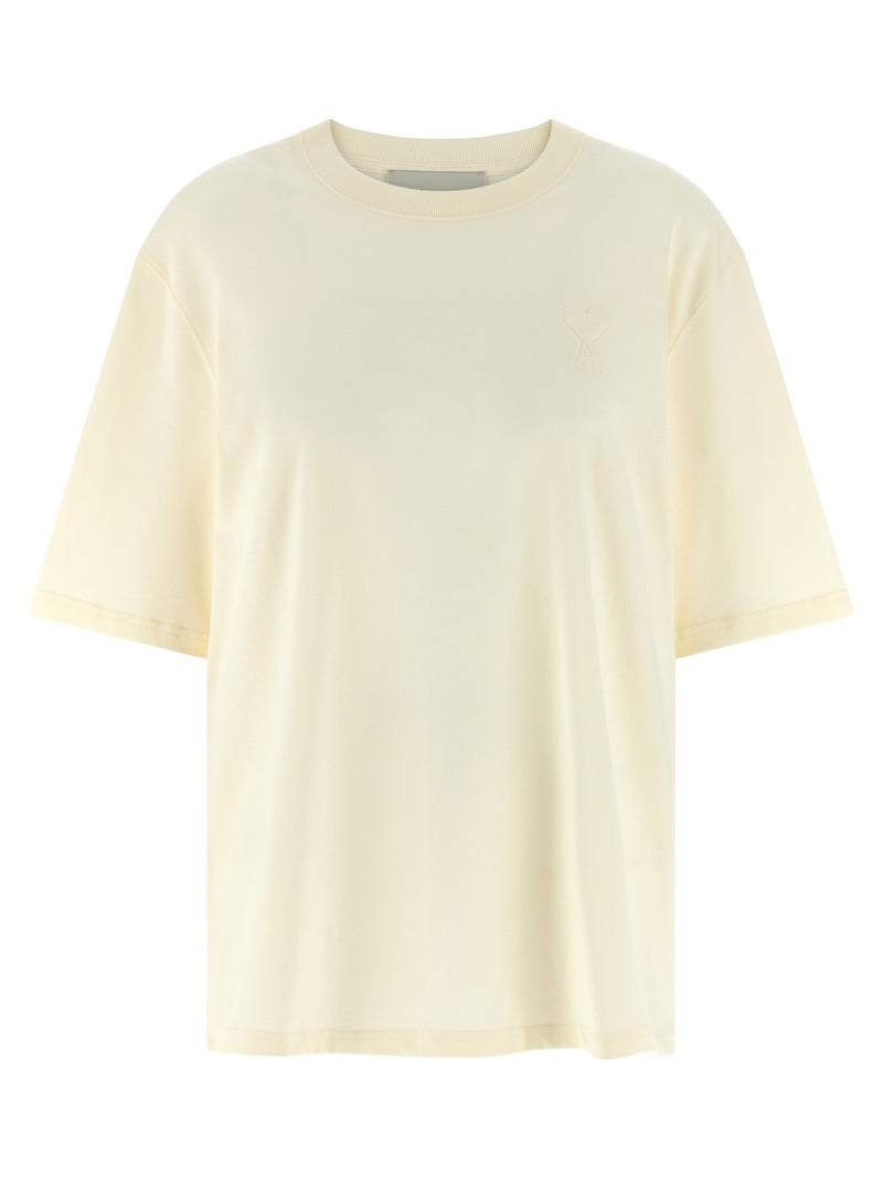 Ami Paris Ami De Coeur T-shirt Variant 4 | Urbalenti™ NYC
