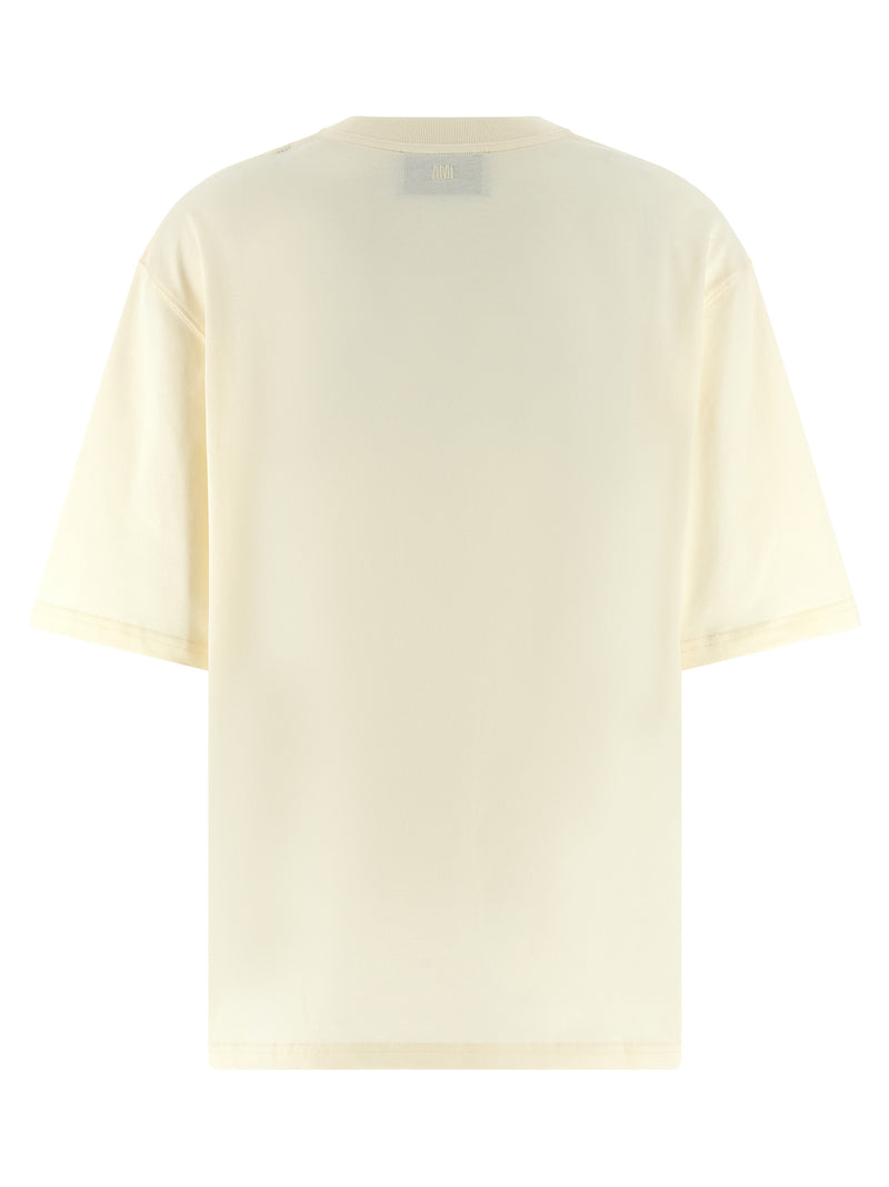 Ami Paris Ami De Coeur T-shirt Variant 4 | Urbalenti™ NYC