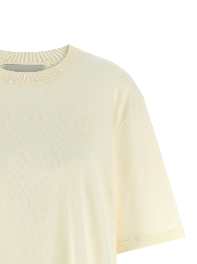 Ami Paris Ami De Coeur T-shirt Variant 4 | Urbalenti™ NYC