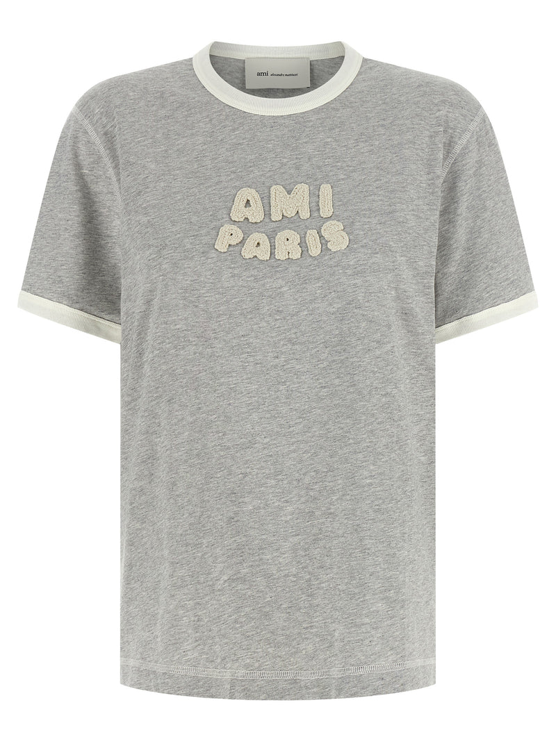 Ami Paris Ami Paris Ami De Coeur T-shirt