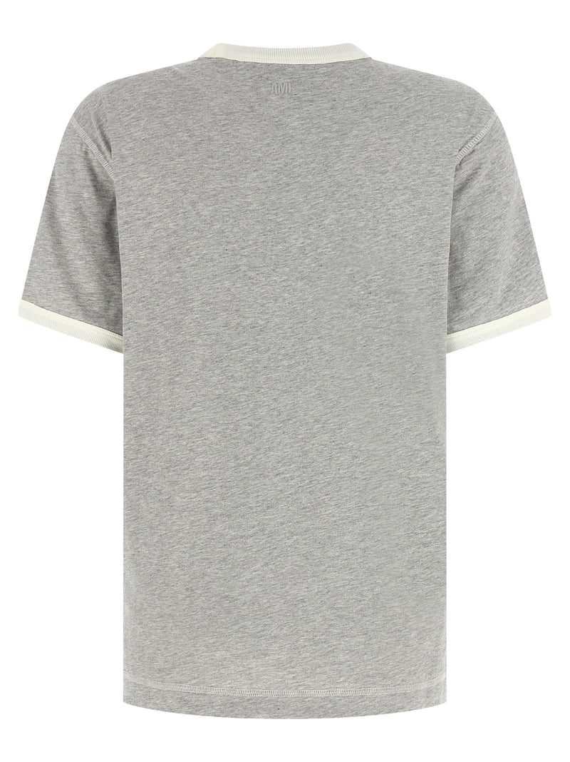 Ami Paris Ami Paris Ami De Coeur T-shirt