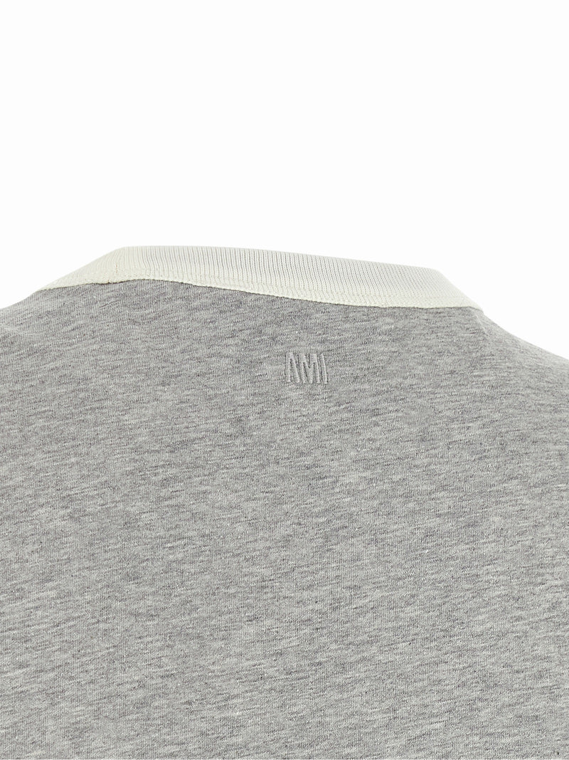 Ami Paris Ami Paris Ami De Coeur T-shirt