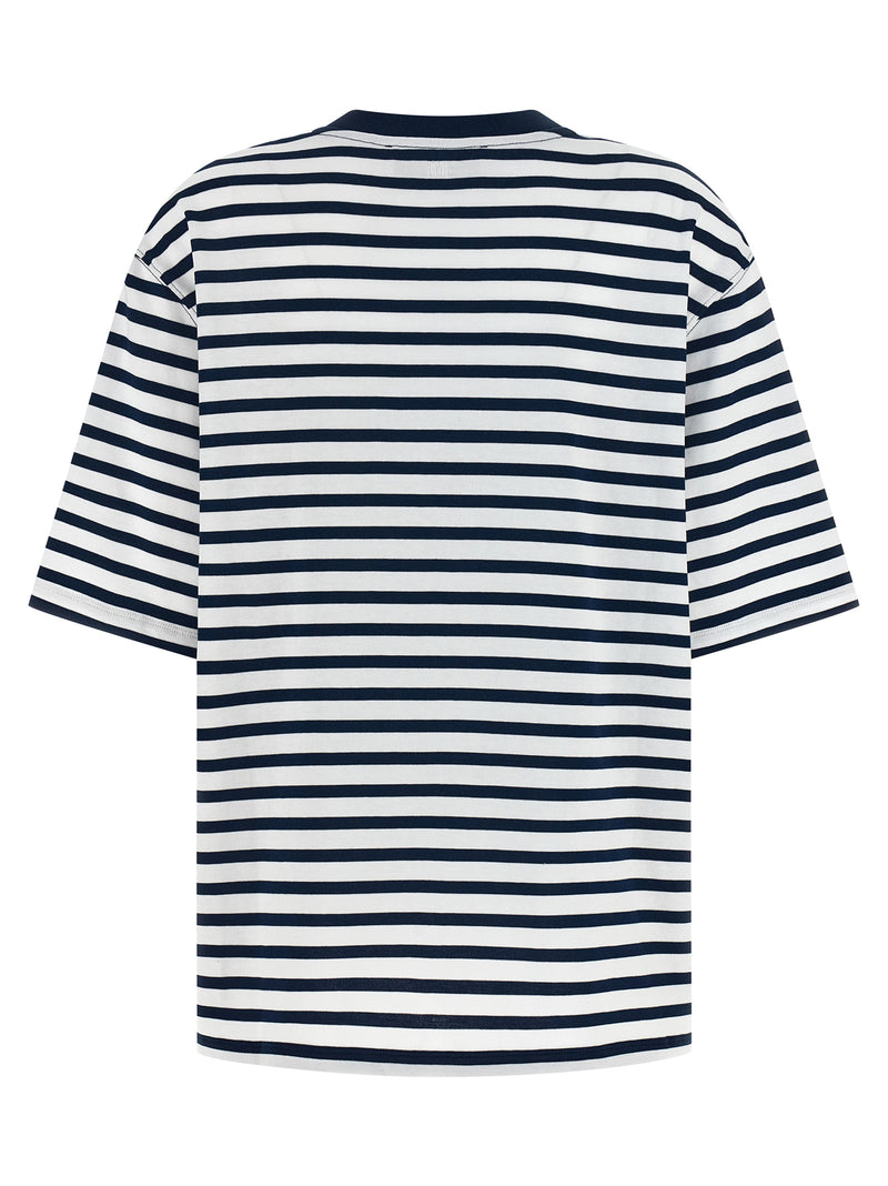 Ami Paris Marinière T-shirt | Urbalenti™ NYC