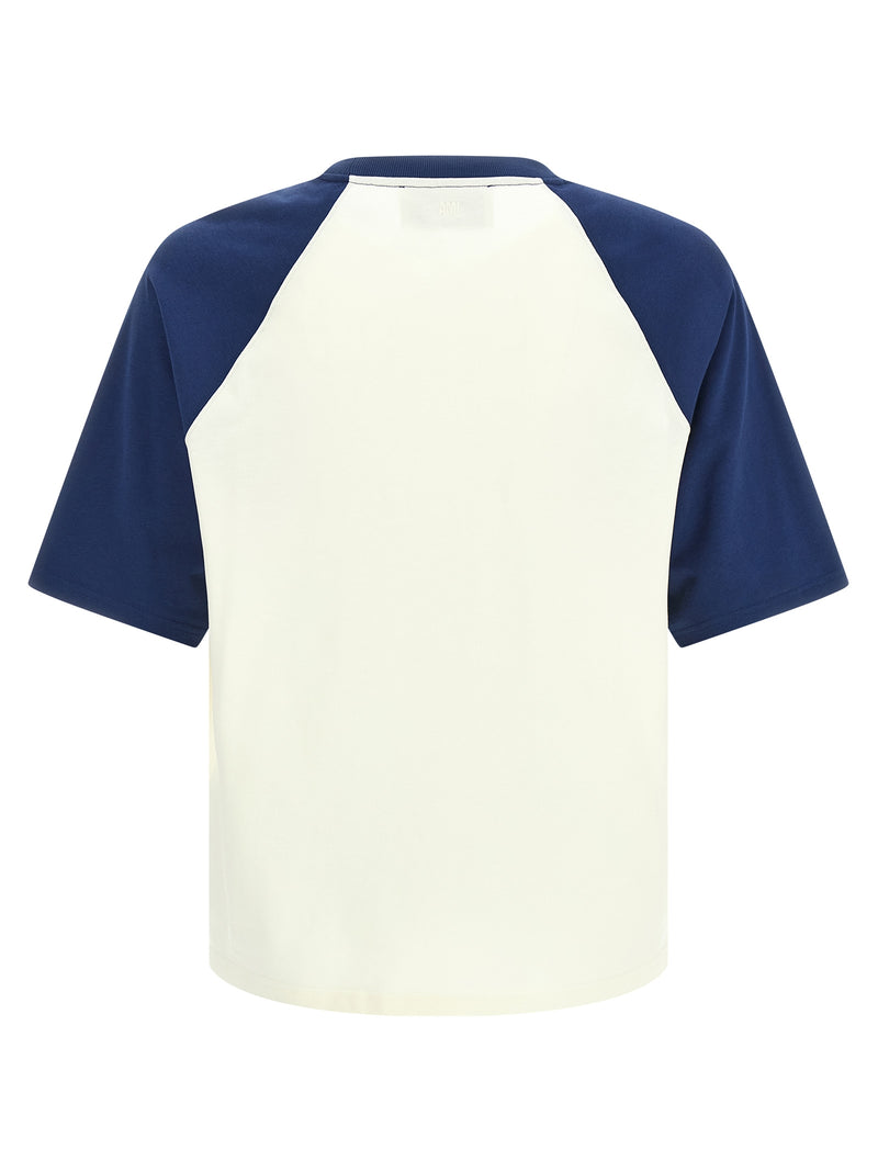 Ami Paris Ami De Coeur T-shirt | Urbalenti™ NYC