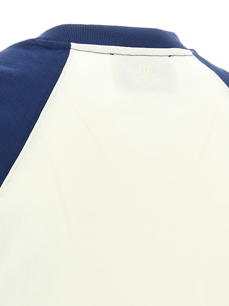 Ami Paris Ami De Coeur T-shirt | Urbalenti™ NYC