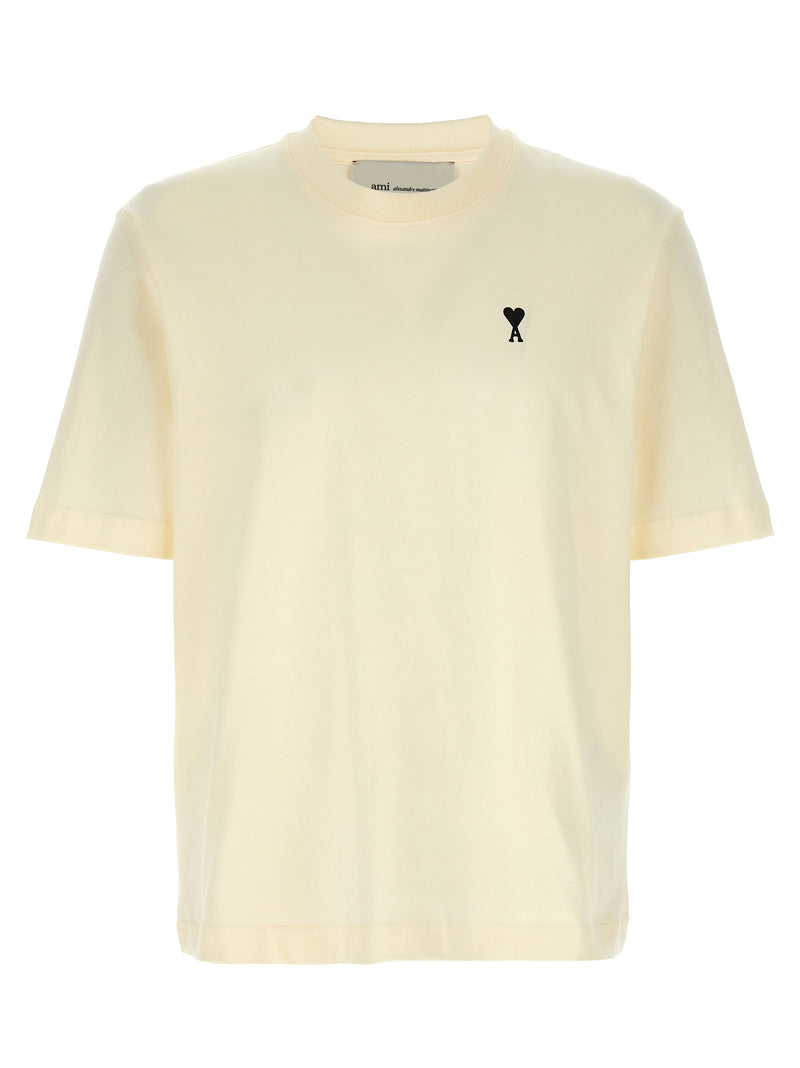Camiseta Ami Paris Ami Paris Place Des Victoires