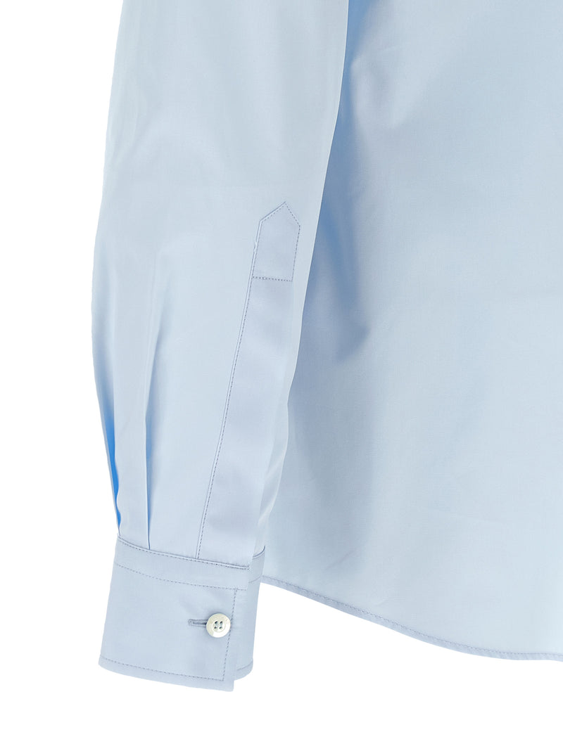 Moschino Moschino Trompe-lœil Print Shirt