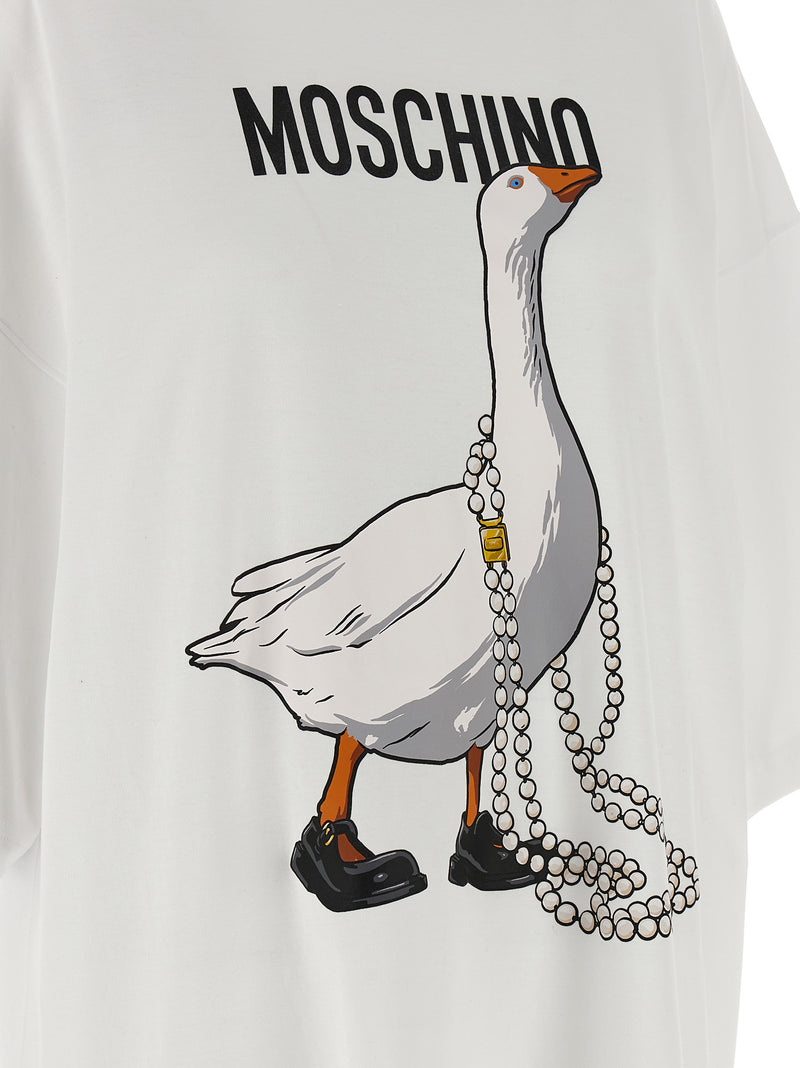 Moschino Moschino Goose Dress