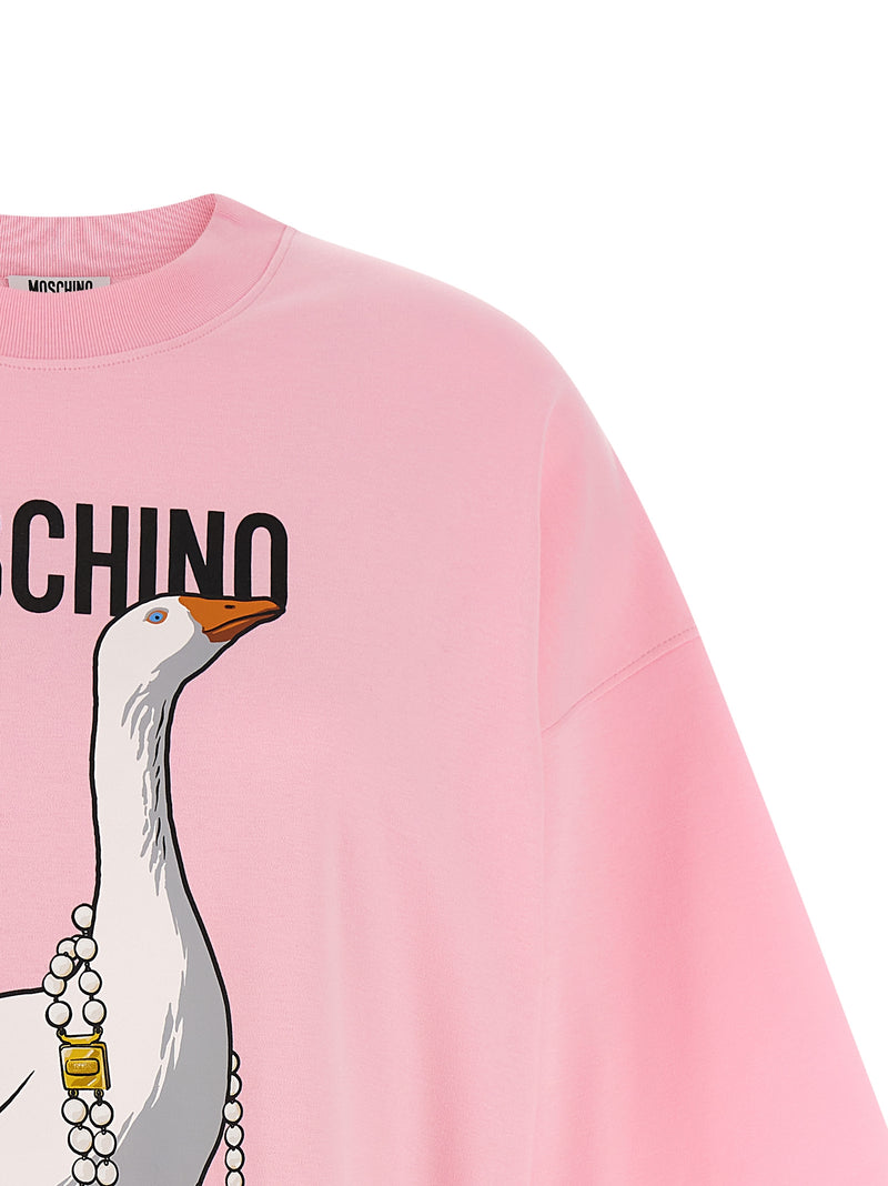 Moschino Moschino Goose Dress