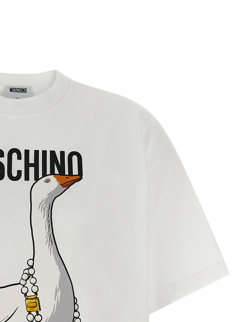 Moschino Goose T-shirt | Urbalenti™ NYC