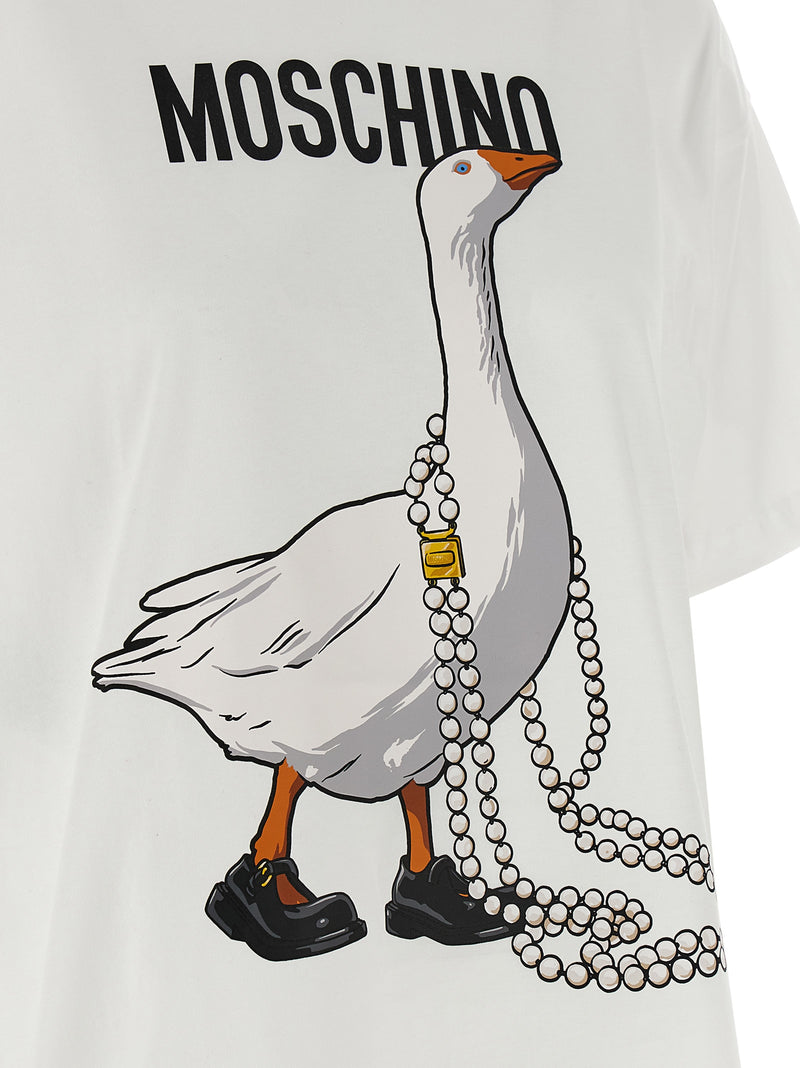 Moschino Goose T-shirt | Urbalenti™ NYC