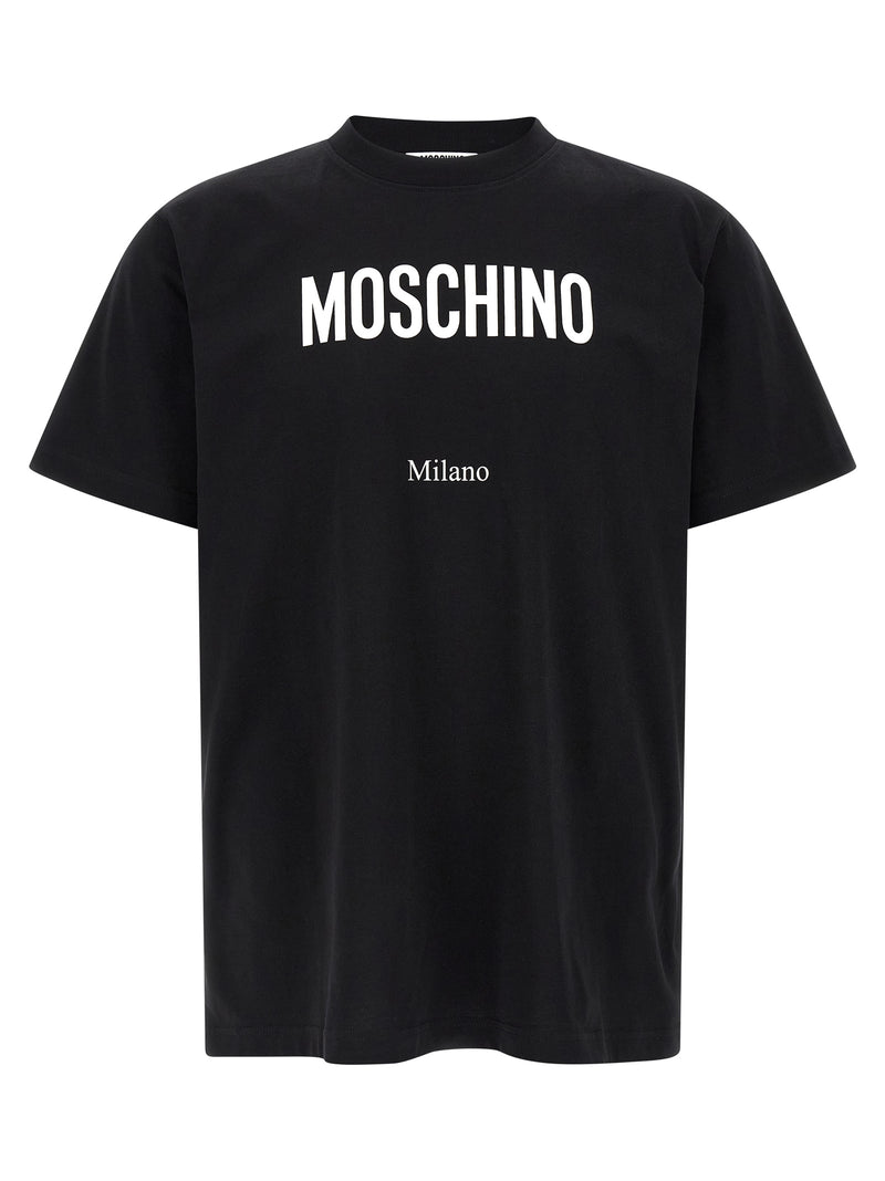 Moschino Logo T-shirt | Urbalenti™ NYC