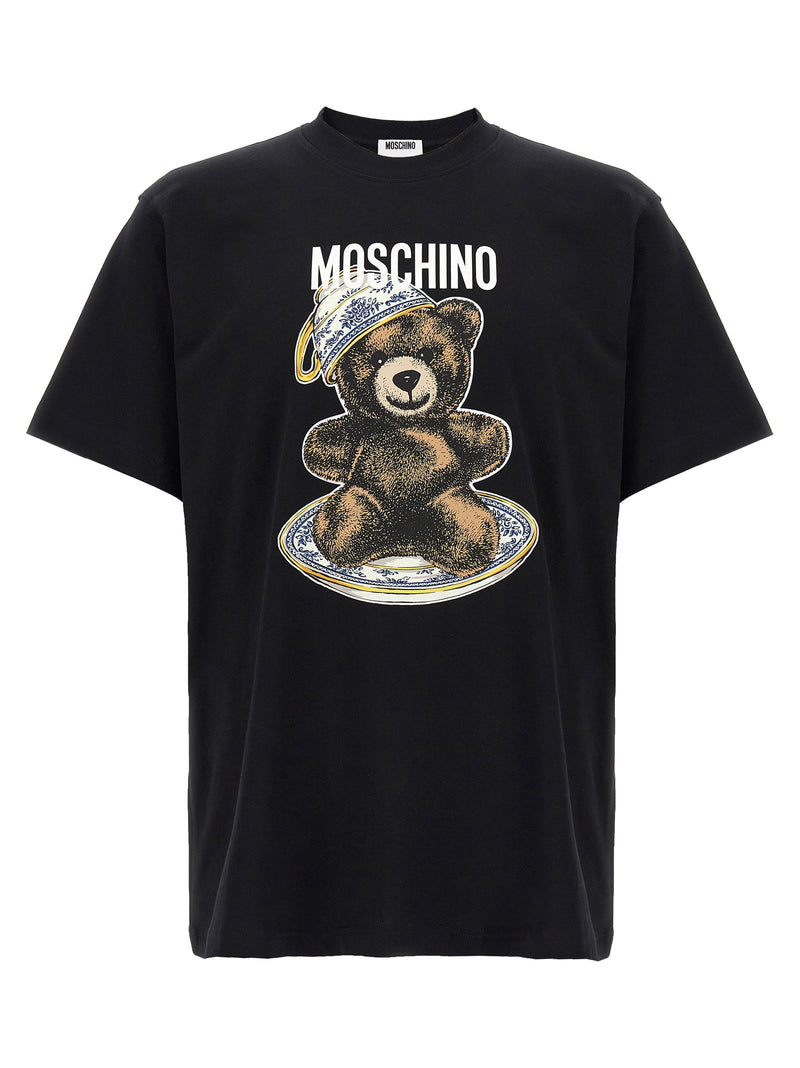 Moschino Moschino Teddy Print T-shirt