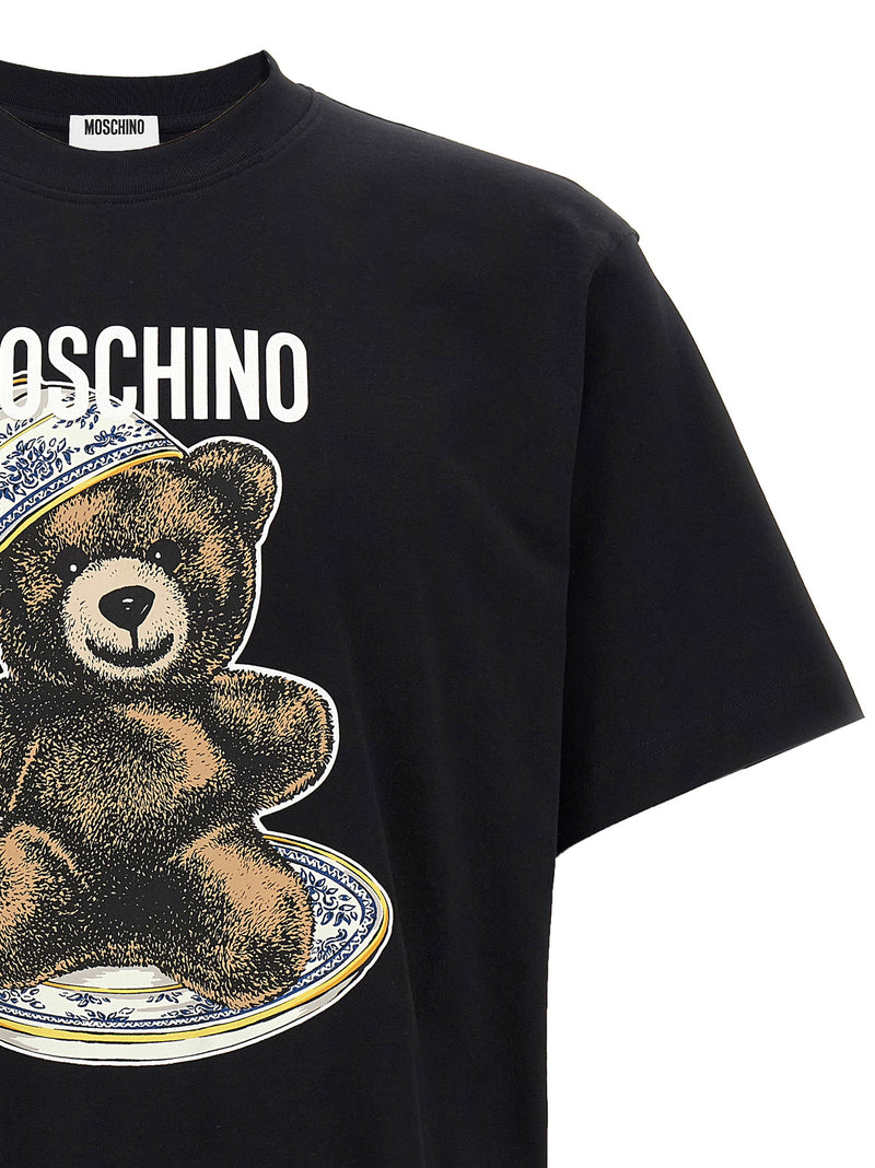 Moschino Moschino Teddy Print T-shirt