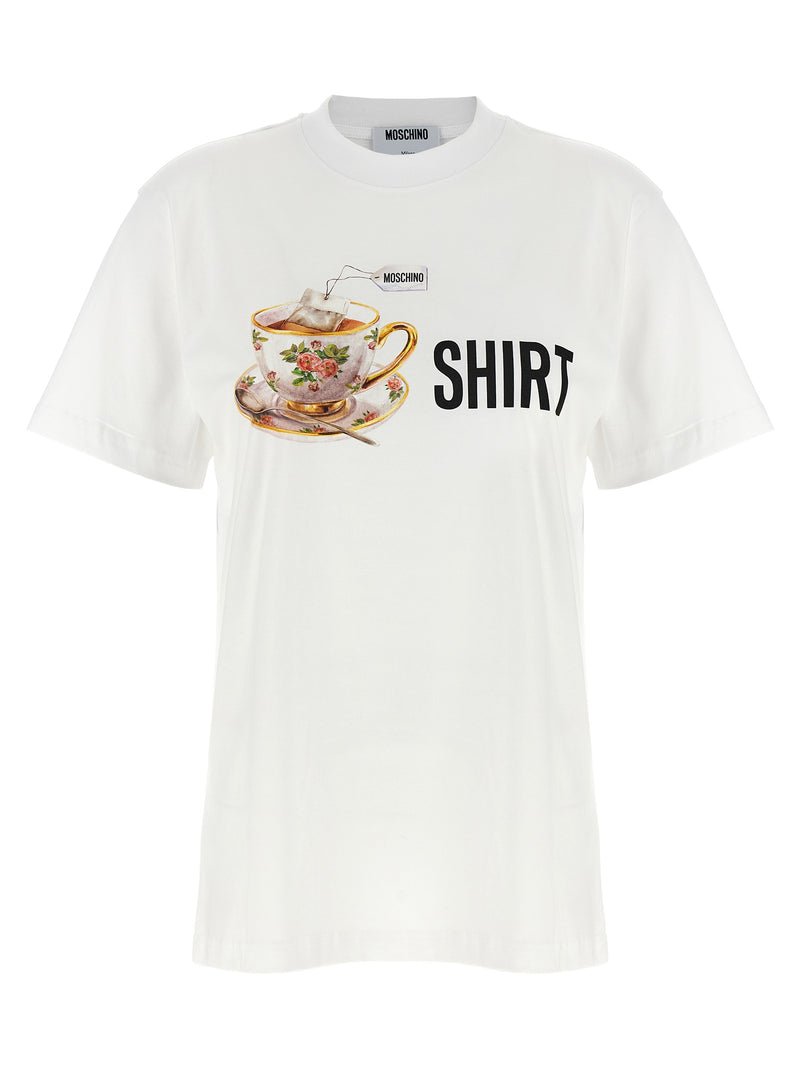 Moschino Moschino Printed T-shirt