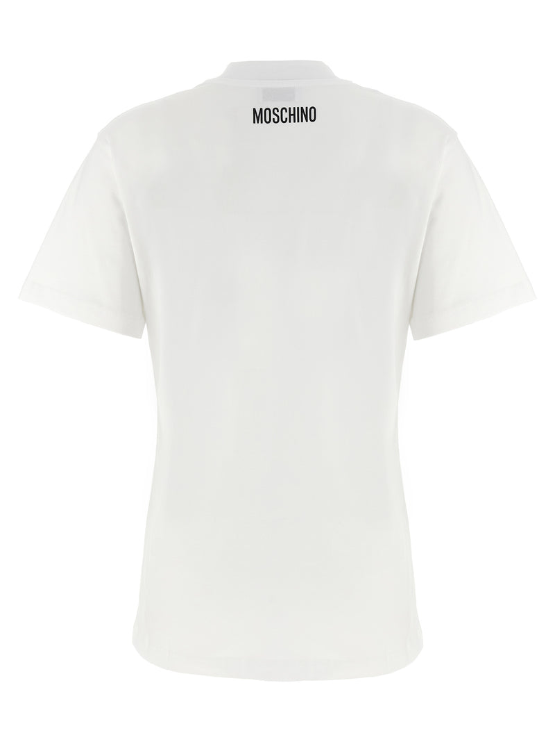 Moschino Moschino Printed T-shirt
