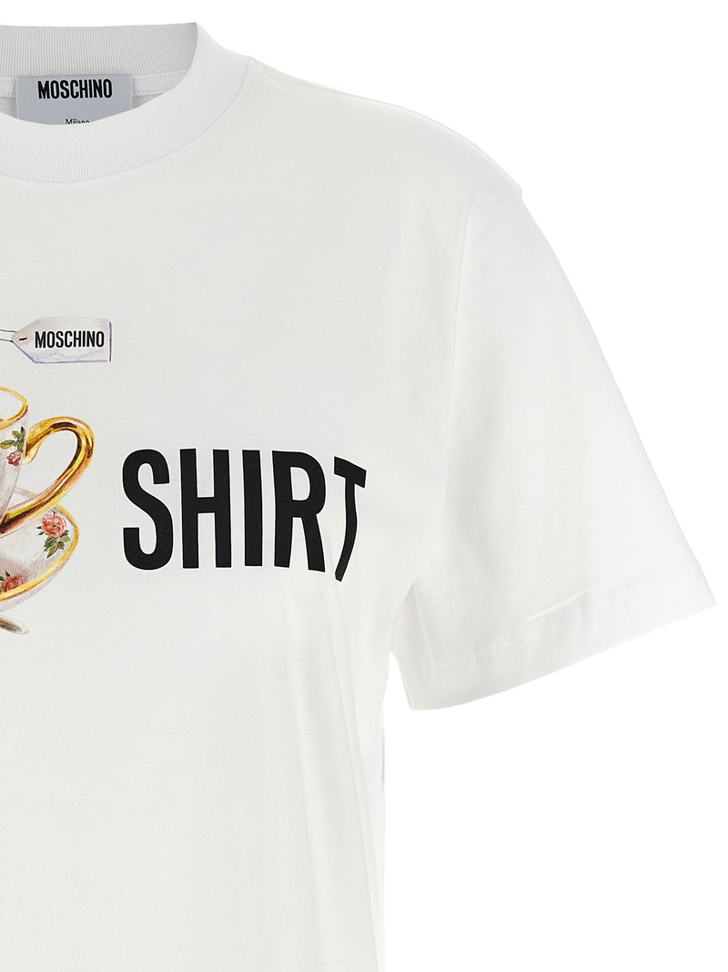 Moschino Moschino Printed T-shirt