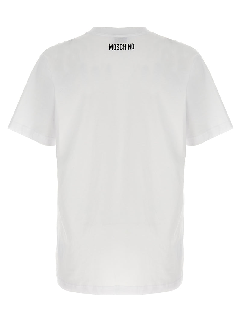 Moschino Moschino Printed T-shirt